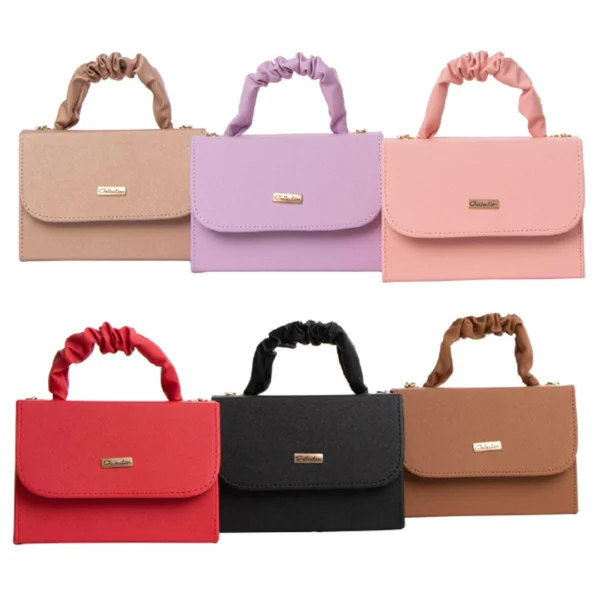Marcy Modell | Colección 4 Mariconera